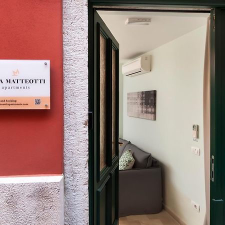 Casa Matteotti Apartment Rovinj Exterior foto