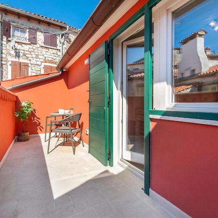 Casa Matteotti Apartment Rovinj Exterior foto