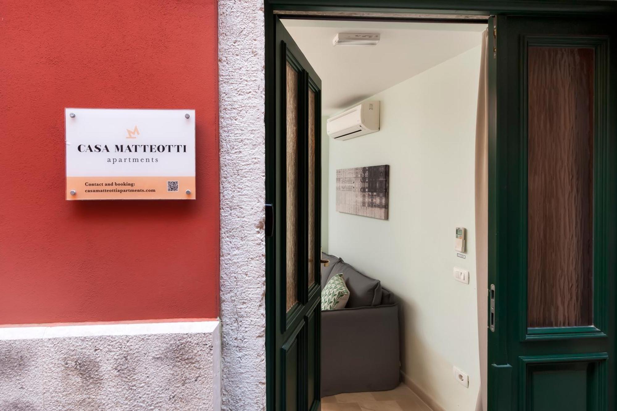 Casa Matteotti Apartment Rovinj Exterior foto