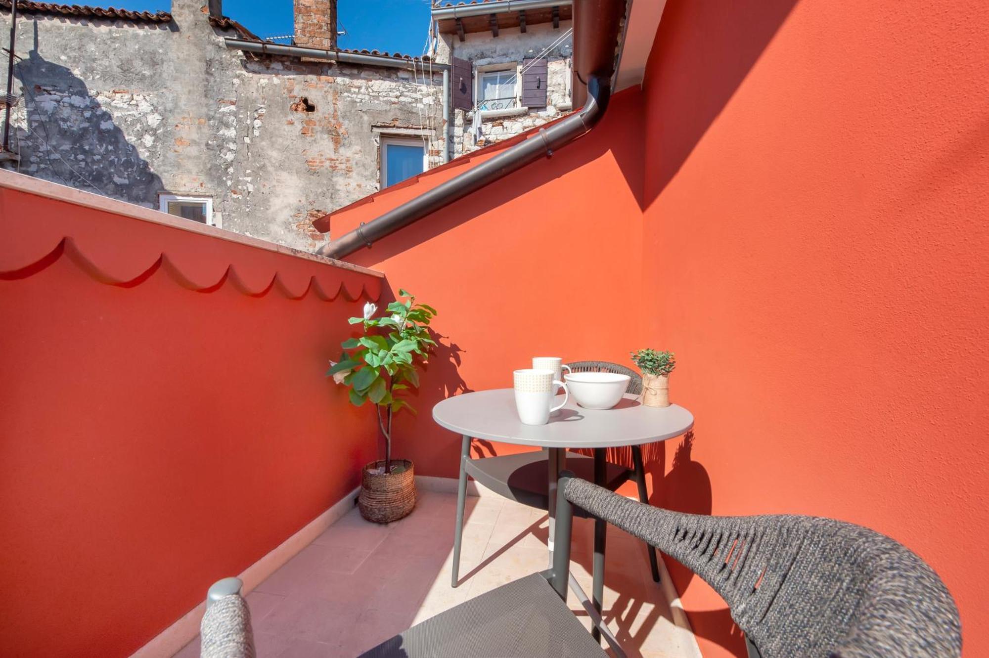 Casa Matteotti Apartment Rovinj Exterior foto
