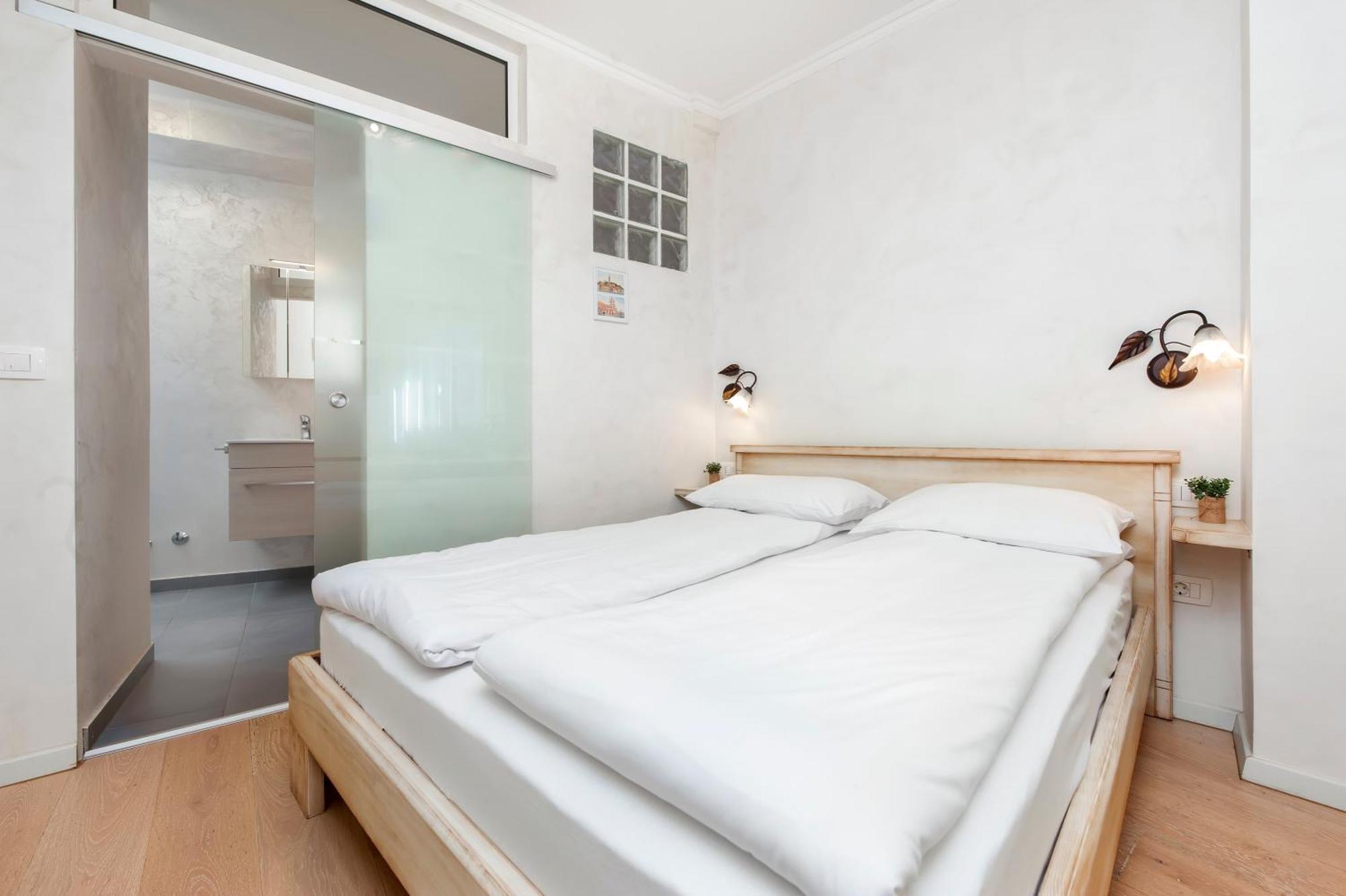 Casa Matteotti Apartment Rovinj Exterior foto