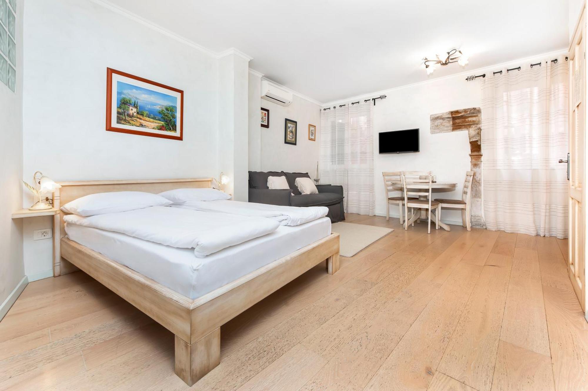 Casa Matteotti Apartment Rovinj Exterior foto