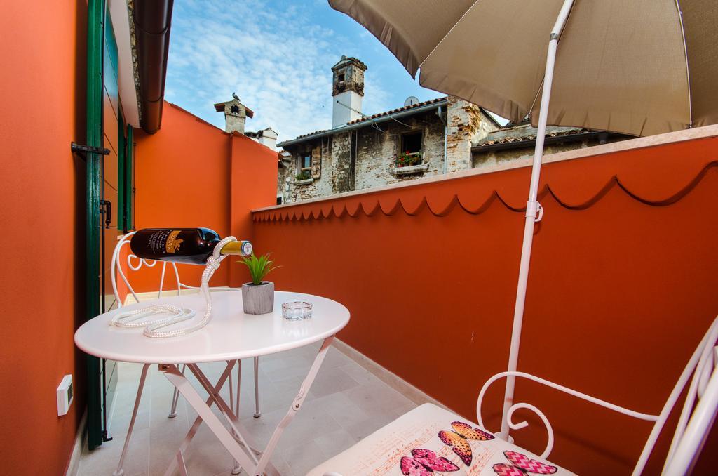 Casa Matteotti Apartment Rovinj Exterior foto