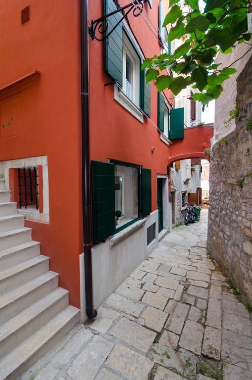 Casa Matteotti Apartment Rovinj Exterior foto