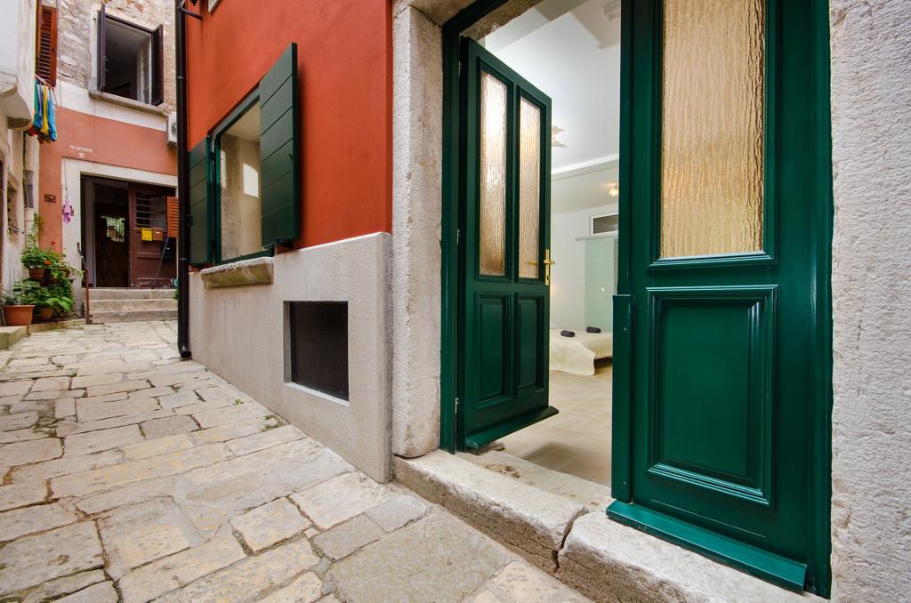 Casa Matteotti Apartment Rovinj Exterior foto