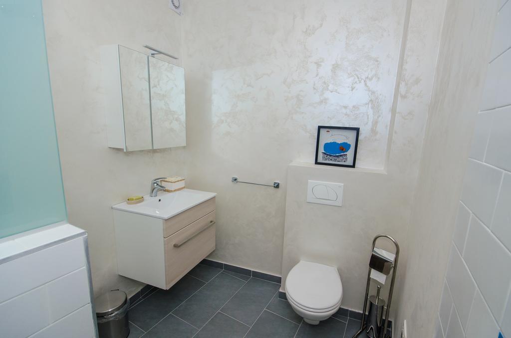 Casa Matteotti Apartment Rovinj Exterior foto