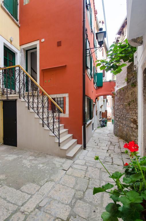 Casa Matteotti Apartment Rovinj Exterior foto
