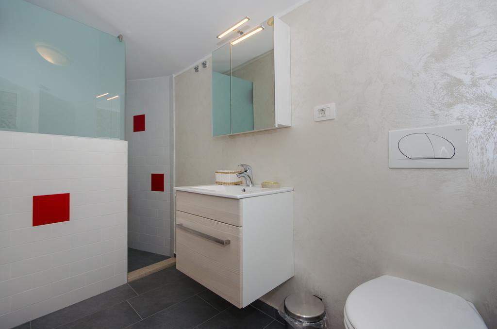 Casa Matteotti Apartment Rovinj Exterior foto