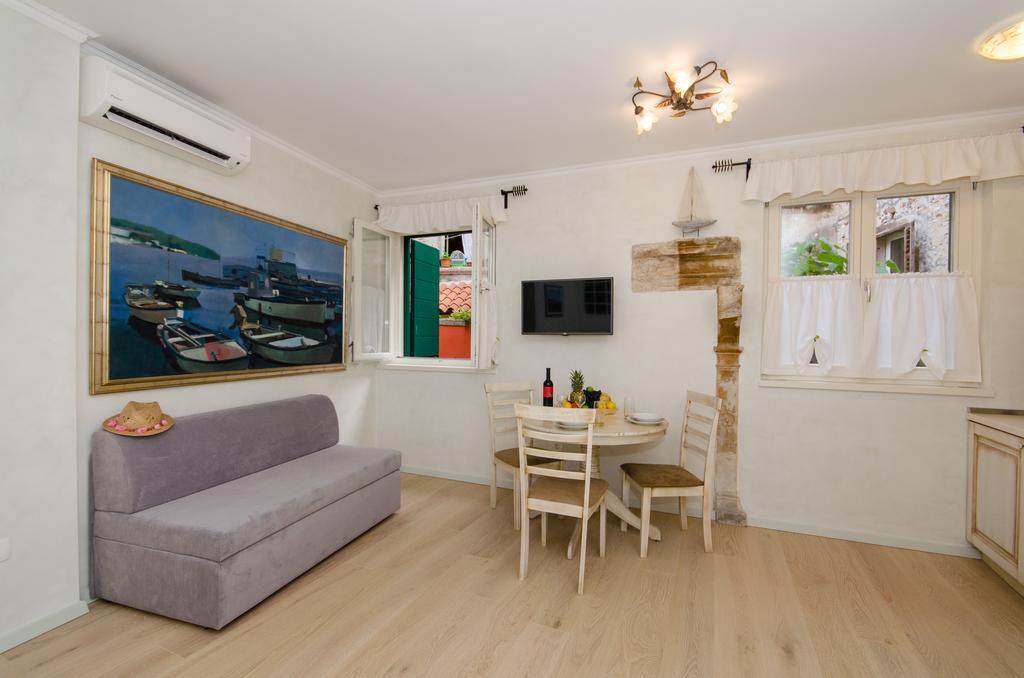 Casa Matteotti Apartment Rovinj Exterior foto