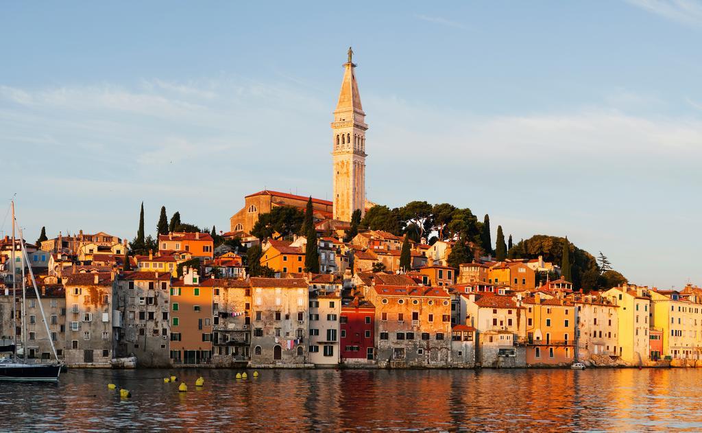 Casa Matteotti Apartment Rovinj Exterior foto