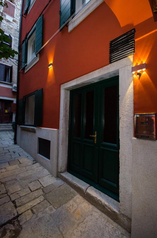 Casa Matteotti Apartment Rovinj Exterior foto