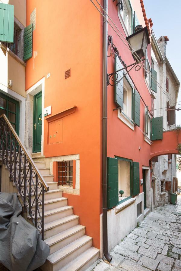 Casa Matteotti Apartment Rovinj Exterior foto